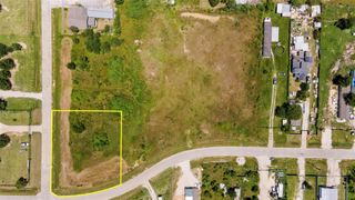 0 Corner of County Road 3548, Cleveland, TX 77327