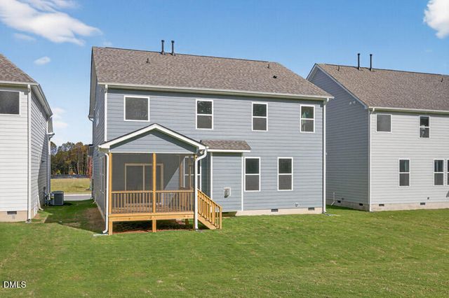 405 Falls Bluff Drive, Wake Forest, NC 27587