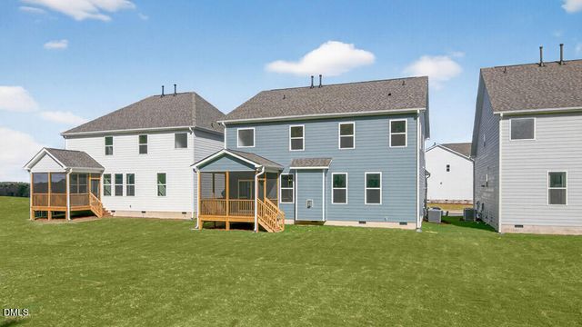 405 Falls Bluff Drive, Wake Forest, NC 27587