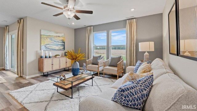 406 Piper Court, Ossian, IN 46777