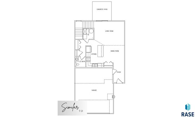 7000 E Brooks Edge Pl Place, Sioux Falls, SD 57110