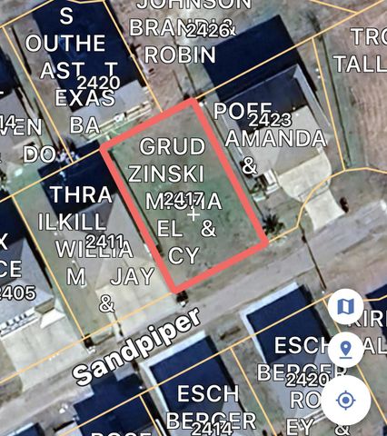 2417 Sandpiper, Crystal Beach, TX 77650