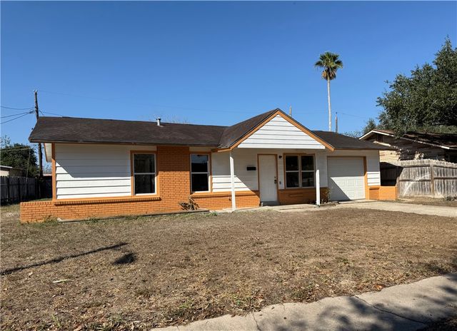 1702 E Fordyce Ave, Kingsville, TX 78363