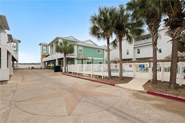 3021 S 11th St 18, Port Aransas, TX 78373