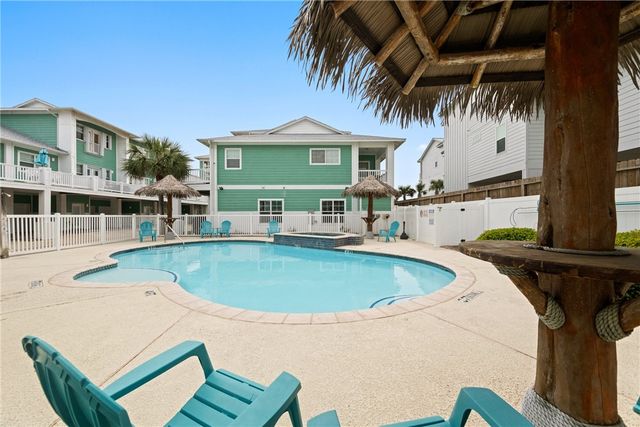 3021 S 11th St 18, Port Aransas, TX 78373