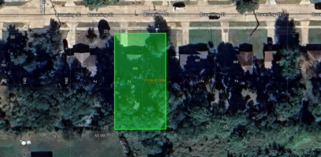 635 Browning Street, Shreveport, LA 71106