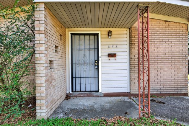 635 Browning Street, Shreveport, LA 71106