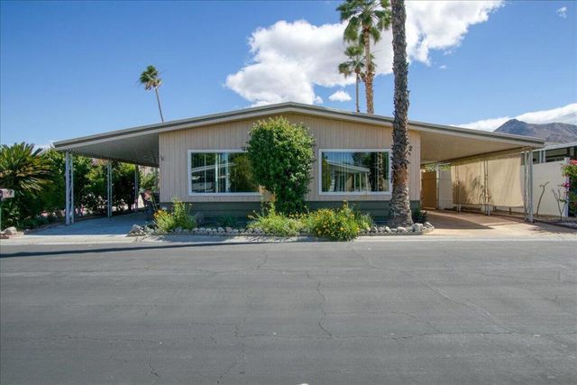 282 Saguaro Dr. Drive, Palm Springs, CA 92264