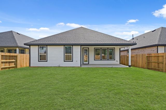 215 Springfield Terrace Court, Conroe, TX 77304