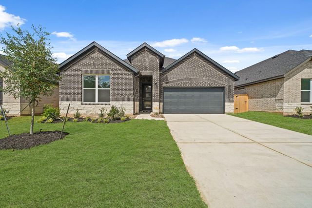 215 Springfield Terrace Court, Conroe, TX 77304