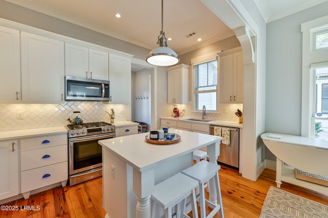 1 Hollingsworth Run, Beaufort, SC 29906