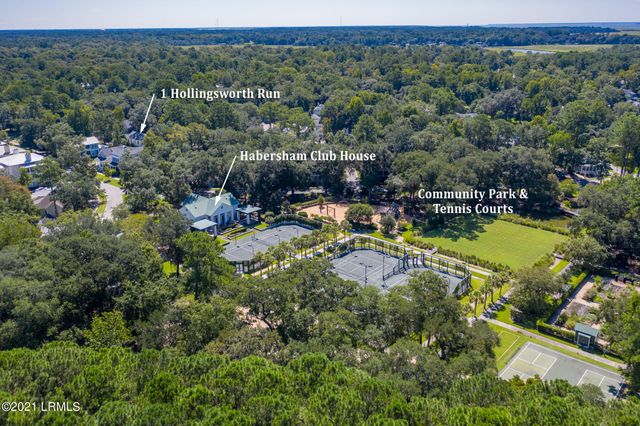 1 Hollingsworth Run, Beaufort, SC 29906