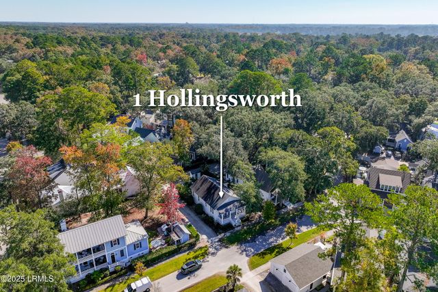 1 Hollingsworth Run, Beaufort, SC 29906