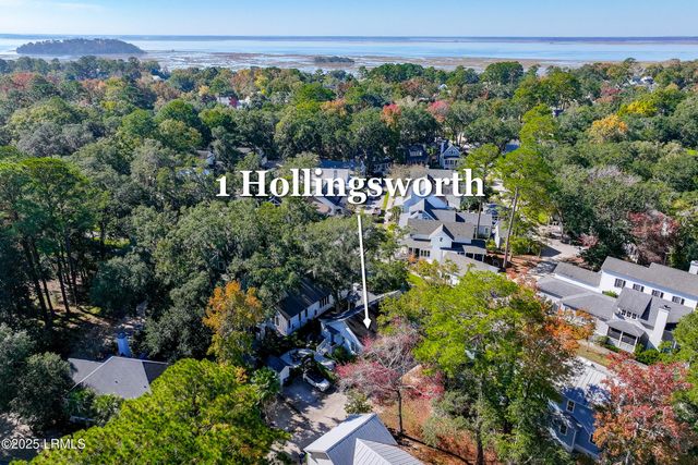1 Hollingsworth Run, Beaufort, SC 29906