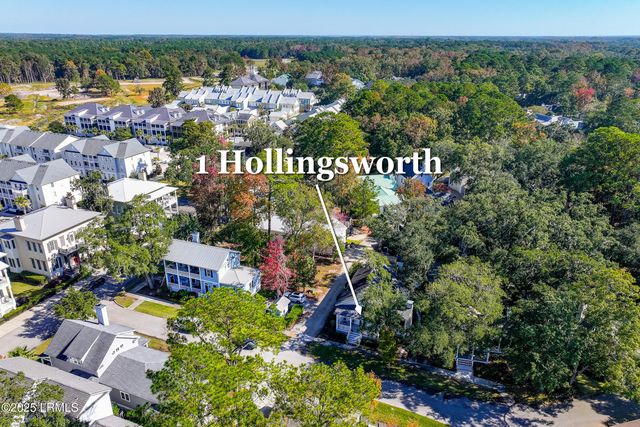 1 Hollingsworth Run, Beaufort, SC 29906