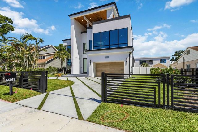 4109 W WATROUS AVENUE, Tampa, FL 33629