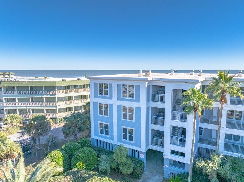 1140 Ocean Boulevard 308, Isle Of Palms, SC 29451