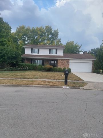 322 Rankin Drive, Englewood, OH 45322