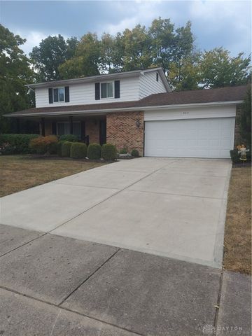 322 Rankin Drive, Englewood, OH 45322