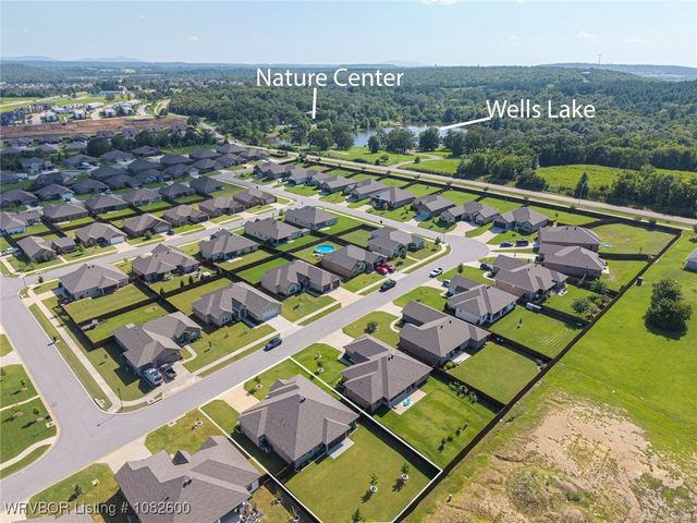9111 Kayhill Place, Fort Smith, AR 72916