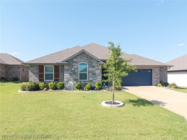 9111 Kayhill Place, Fort Smith, AR 72916