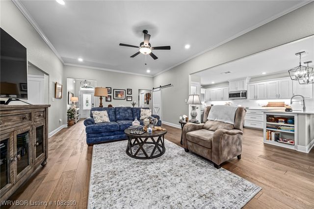 9111 Kayhill Place, Fort Smith, AR 72916