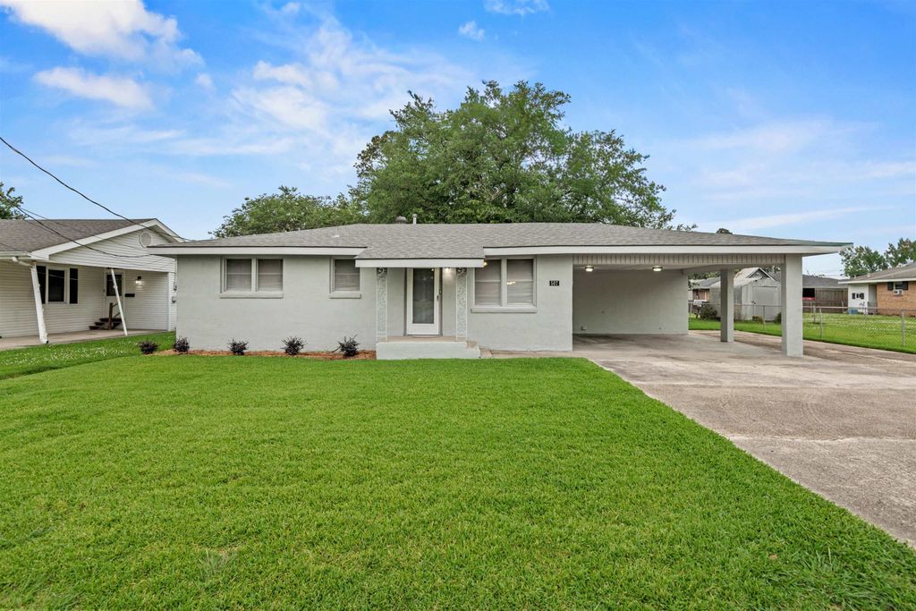 507 Talbot Ave, Thibodaux, LA 70301