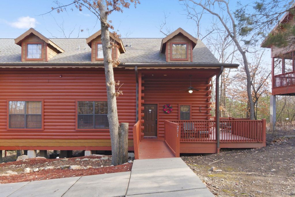 271 Oakridge Road 1, Branson, MO 65616