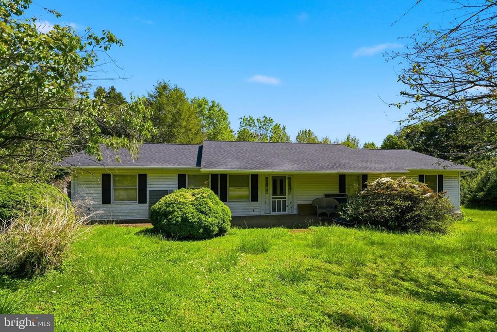 4312 SEMINOLE TRL, Brightwood, VA 22715