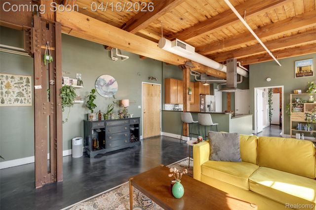 6533 E Jefferson 312, Detroit, MI 48207