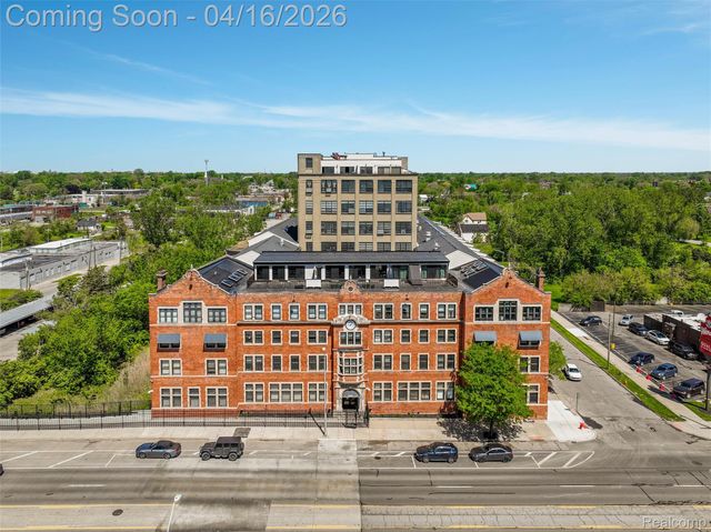 6533 E Jefferson 312, Detroit, MI 48207
