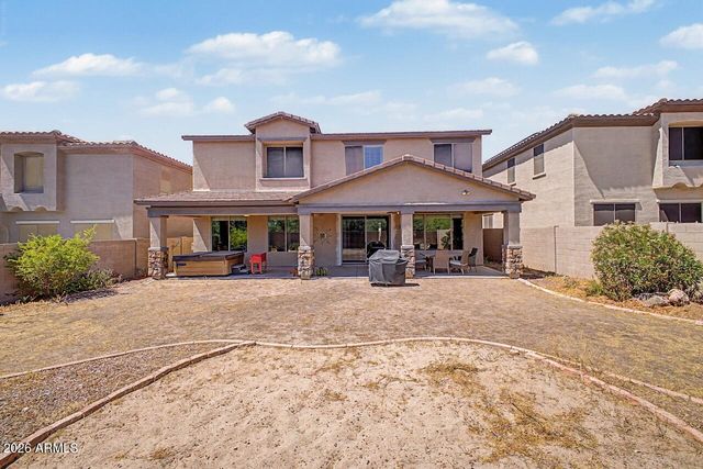 4323 W DIBURGO Drive, New River, AZ 85087