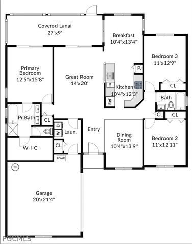 9262 Palm Island CIR, North Fort Myers, FL 33903