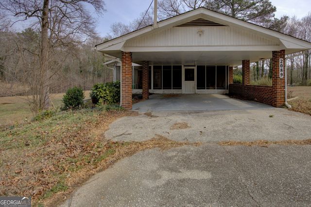 2089 & 2095 Flat Shoals Road SW, Conyers, GA 30094