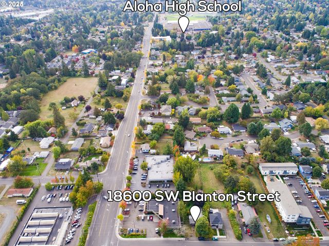 18570 Sw BLANTON St, Beaverton, OR 97078