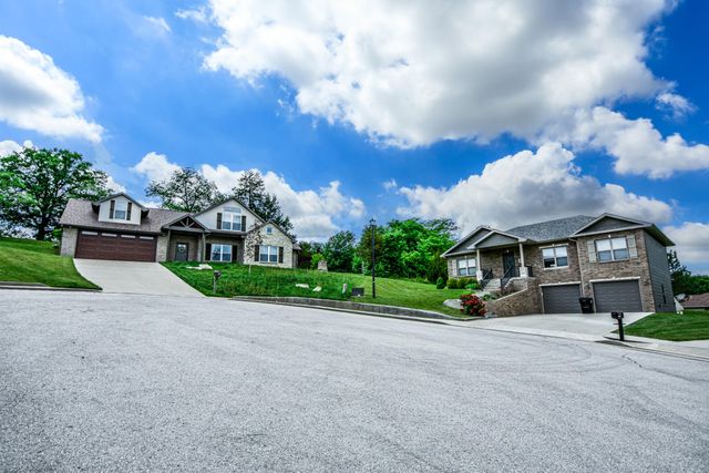3403 CODY DR, Jefferson City, MO 65109