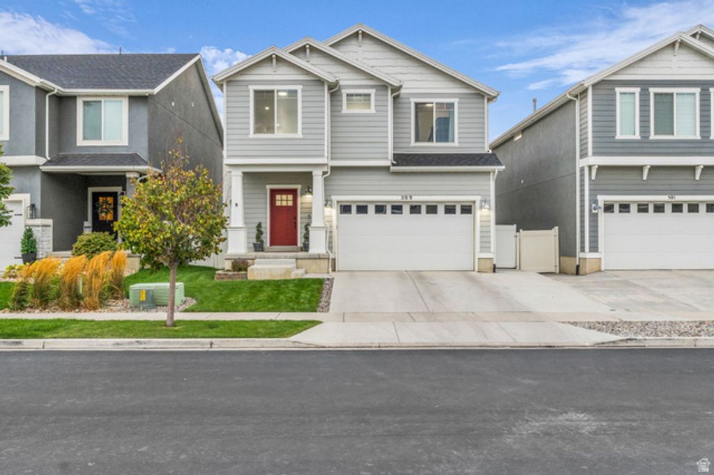 509 S PEGASUS WAY, Saratoga Springs, UT 84045 — photo 2