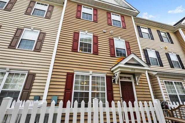 1315 Teton CIR, Suffolk, VA 23435