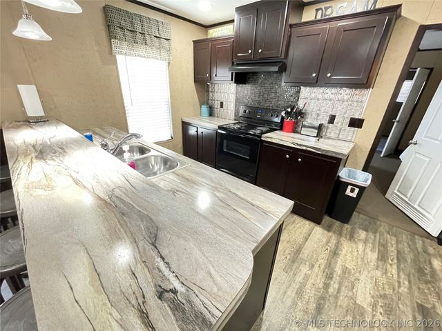 114838 S 4298, Porum, OK 74455