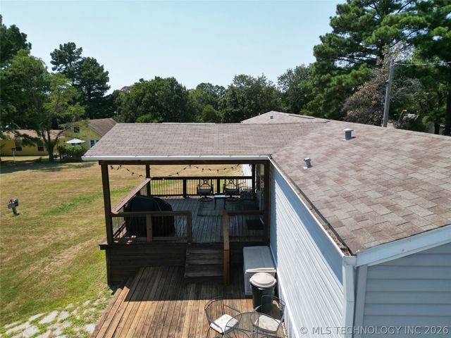 114838 S 4298, Porum, OK 74455