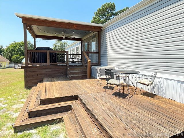 114838 S 4298, Porum, OK 74455