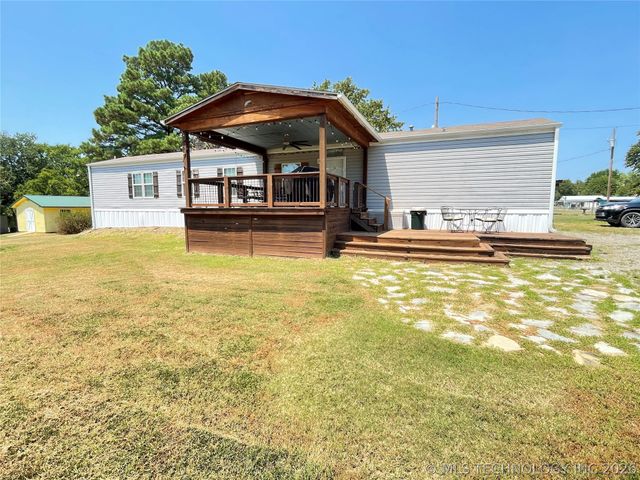 114838 S 4298, Porum, OK 74455