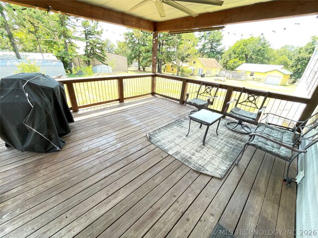 114838 S 4298, Porum, OK 74455