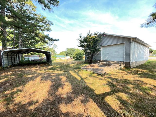 114838 S 4298, Porum, OK 74455