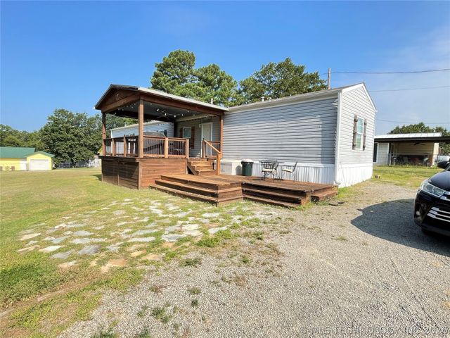 114838 S 4298, Porum, OK 74455