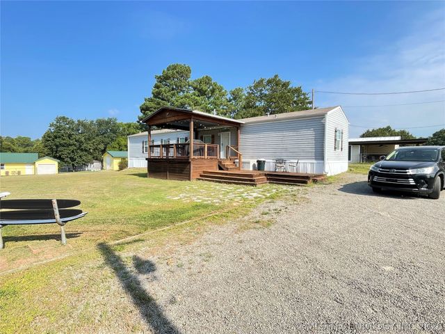 114838 S 4298, Porum, OK 74455