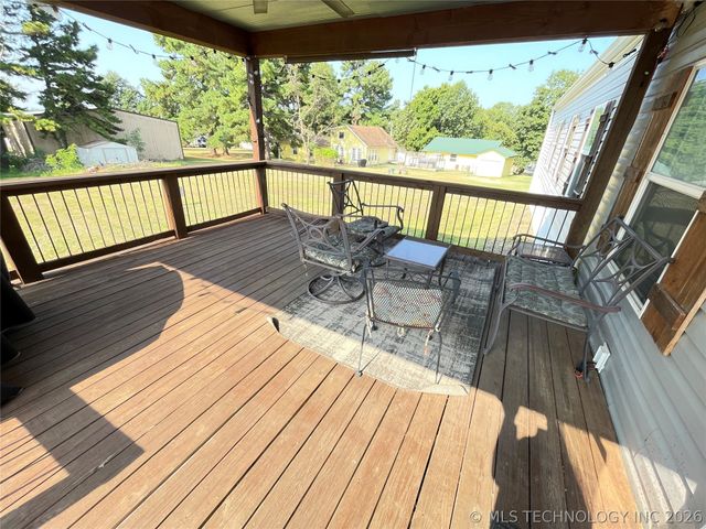 114838 S 4298, Porum, OK 74455