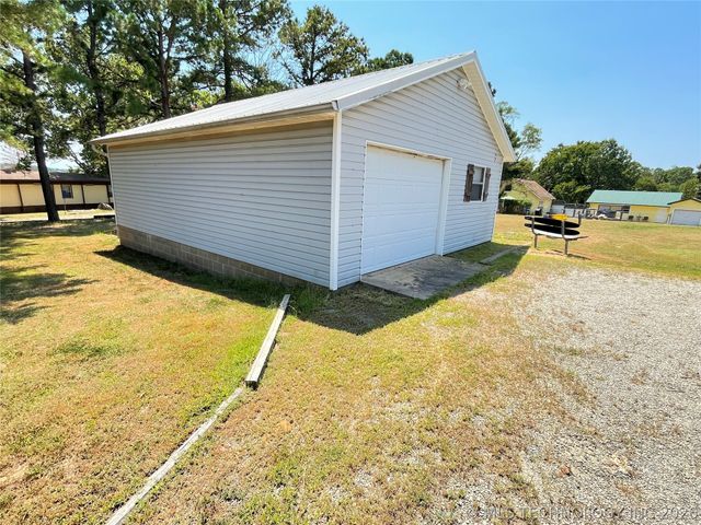 114838 S 4298, Porum, OK 74455