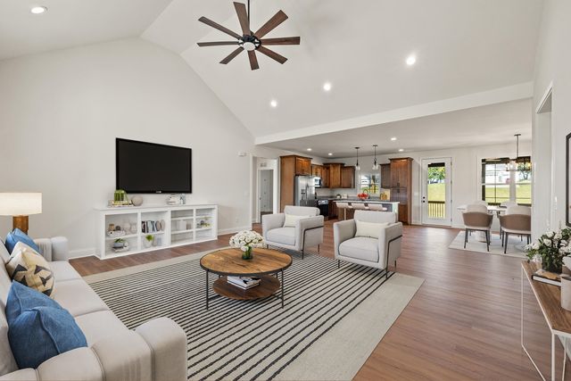 913 Milward Drive, Harrodsburg, KY 40330