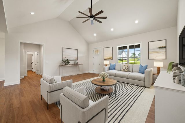 913 Milward Drive, Harrodsburg, KY 40330